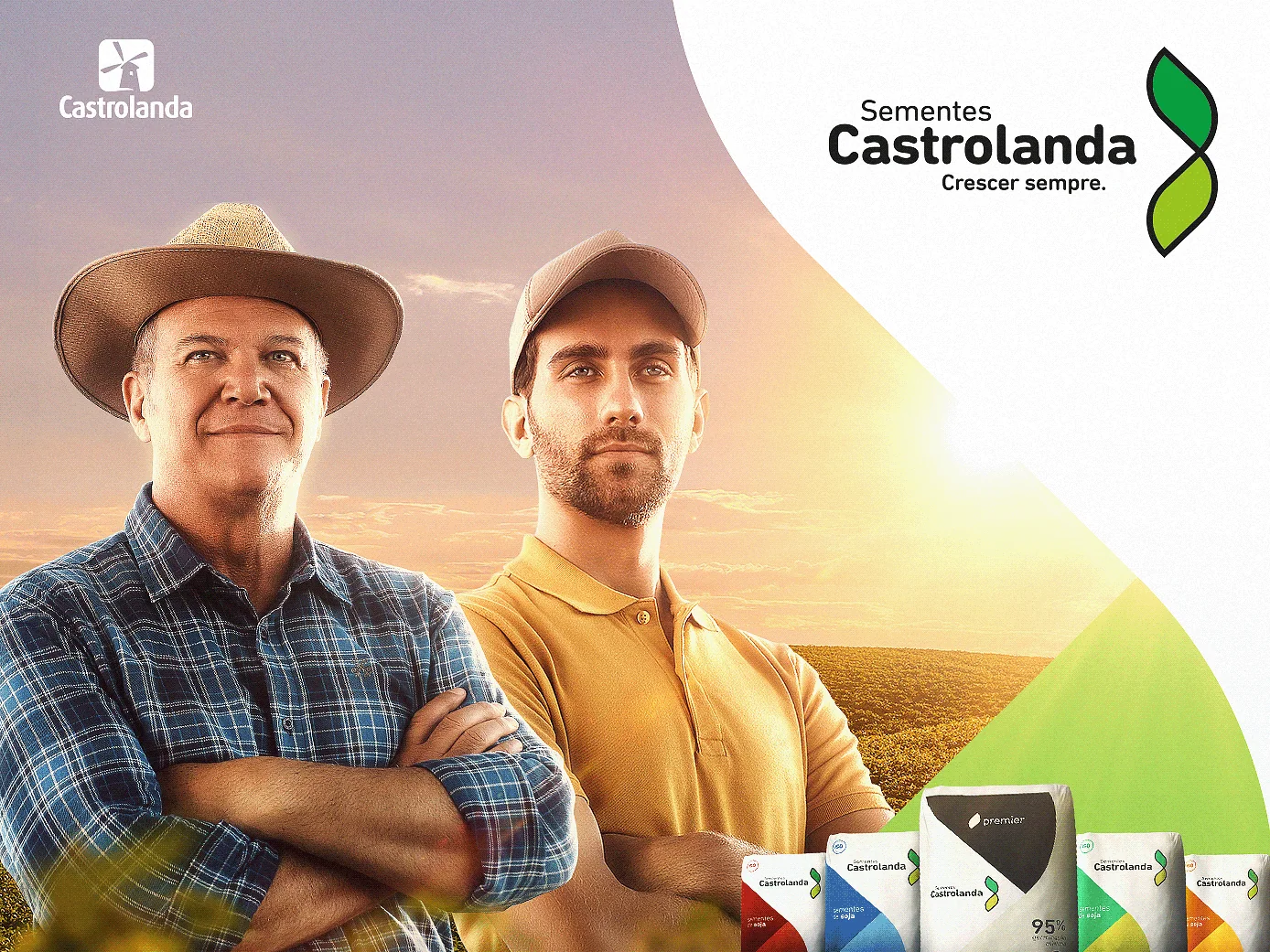 Sementes Castrolanda