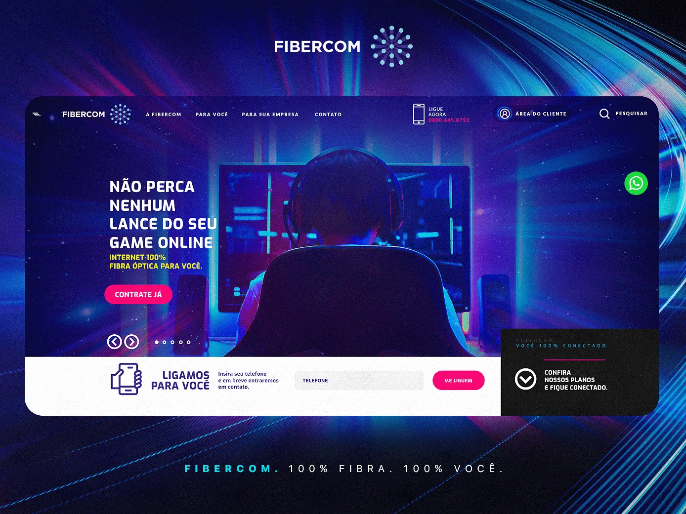 Fibercom