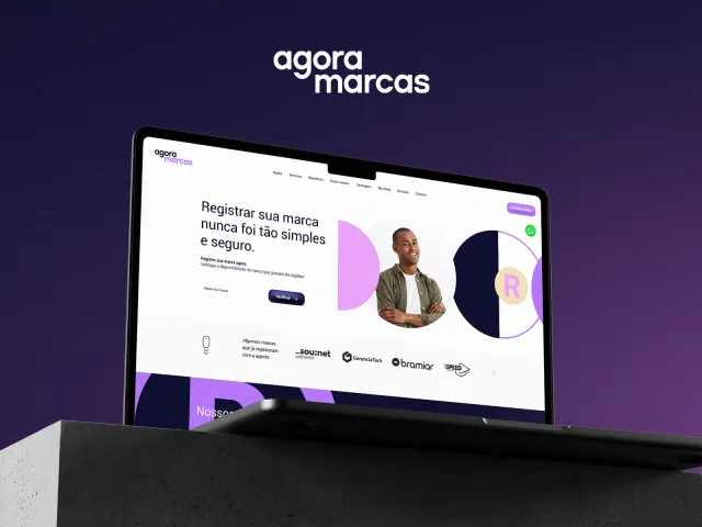 Agora Marcas