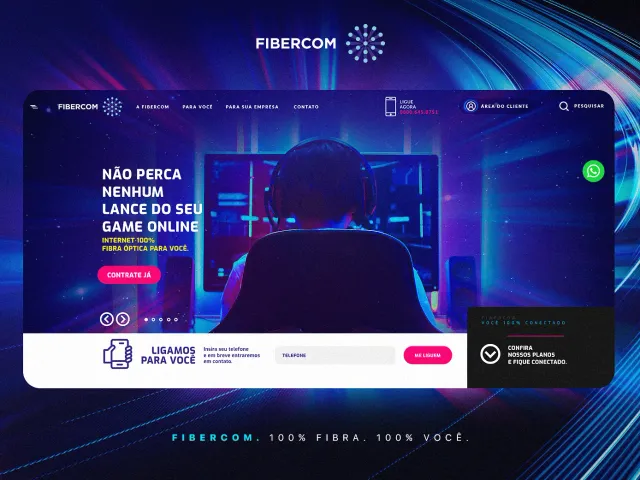 Fibercom