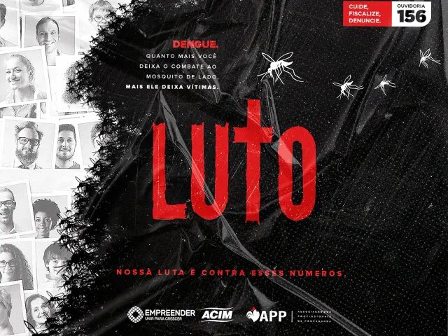 Luto contra a Dengue