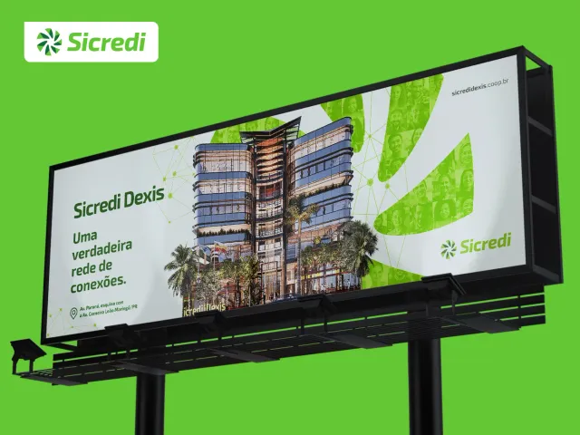 Nova sede e Mudança Nome Sicredi Dexis