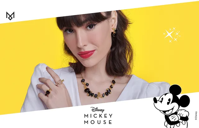 Coleção Disney Mickey Mouse Maria Dolores