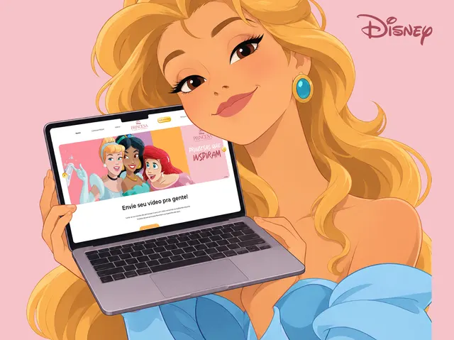 Disney Princesas