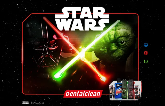 Star Wars DentalClean