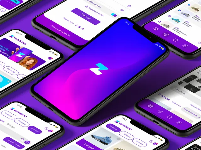 Vendizap APP