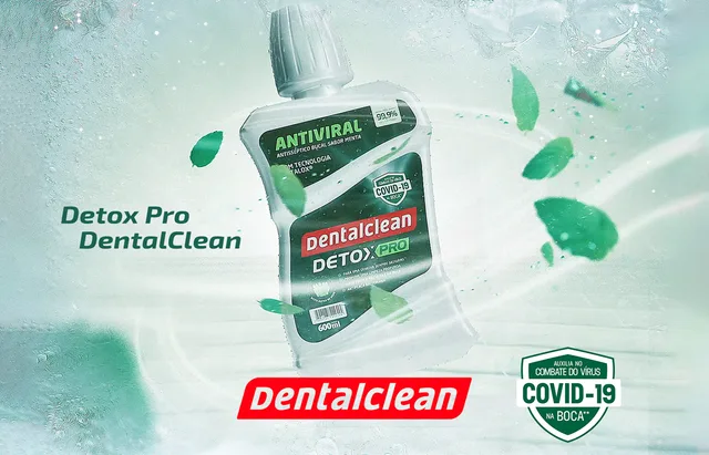 DetoxPro DentalClean