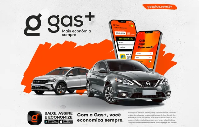 Gas+