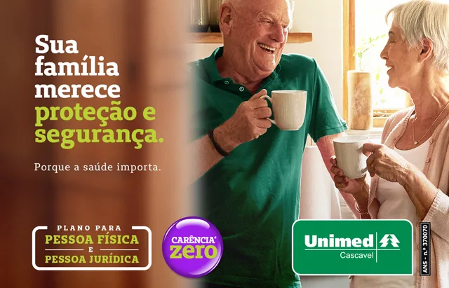 Sua Saúde Importa Unimed Cascavel